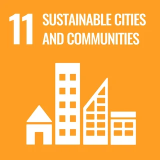 Sustainable Development Goal 11 — Sustainable Cities and Communities