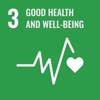 Sustainable Development Goal 3 — Good Health and Well-being